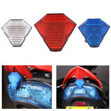 Style Brake 12V Motorcycle LED Super Bright Light Flashing
