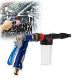 Snow Foam Lance Soap Clean Sprayer Pressure Washer Jet Foamaster Adjustable Car