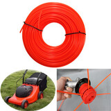 Rope For Most Petrol Strimmers Trimmer Line Machine Flexible Nylon