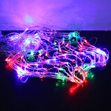 String Fairy Lamp Sparking 1m Colorful Light Shaped Spider 20-led