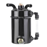 Breather Gasoline Reservoir Engine Oil Alloy Modified Petrol Gas Catch Tank