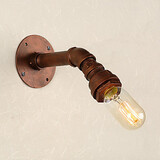Retro Industrial Style Creative Bar Table Wall Lights Restaurant Pipe Cafe Bars Water