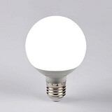 Warm White Ac 220-240 V High Power Led Decorative 1 Pcs 9w E26/e27 Led Globe Bulbs G80