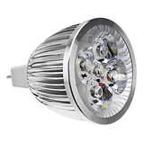 Mr16 Led Spotlight 6w 100 Gu5.3 High Power Led Natural White