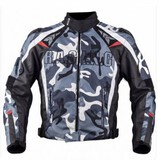 Riding Racing Jacket Men DUHAN Street Bike Waterproof