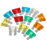 Boat Car Auto Motorcycle Set Kit Blade Fuse