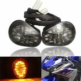 Yamaha YZF R6 Running Turn Signal Lights Motorcycle LED Flush Mount