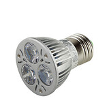 Spotlight E27 120v 3000k 3w Warm White 300lm Light High Power Led