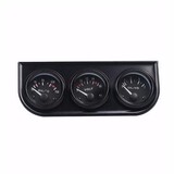 In One Voltage Oil Pressure Three Car Dashboard Oil Temperature Car