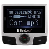 Vehicle Kit FM Transmitter Bluetooth USB Charger Auto Car MP3 Player