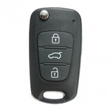 3BT Key Fob Blank Case Shell Cover Sportage KIA