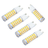 Smd Led Corn Bulb 5w 5pcs Cool White Warm White