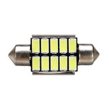 Light Decode Non-polar Lamp Bulb Reading Light 36MM 5630 10SMD Festoon Reverse