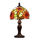 Table Lamps Mini Sunflower Tiffany