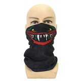 Face Mask Headband Hat Bracer Cuff For Motorcycle Fishing Riding Skiing Running Mountain Bike