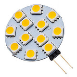 Warm White 1.5w Cool White Smd G4 Led Spotlight