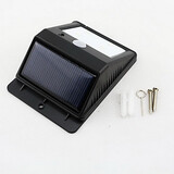 Led Solar Pir Wall Door Outdoor Garden Mount