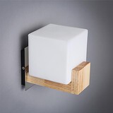 Wall Light Fixture Mini Style Uplight