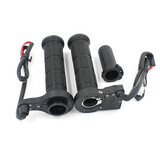 Warmers Hand Molded ATV Grips Handlebar Heated Motorcycle Electric