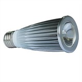 Cool White 9w Cob E26/e27 Ac 100-240 V Led Spotlight