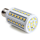 Warm White Smd E26/e27 Ac 220-240 V Led Corn Lights 9w