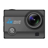 1080P HD Sports Action Camera 4K Wide Angle 30fps inch Screen 170 WIFI
