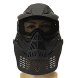 Guard Paintball Mask Biker Full Airsoft Tactical Face Protection