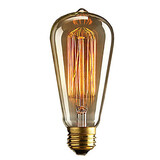 40w Retro Vintage Filament Bulb Industrial Incandescent