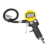 Meter Unit Tire Air Pressure Accurate Tyre High Test Monitoring