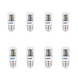 Brelong Led Corn Lights E26/e27 Warm White E14 Gu10 G9 8 Pcs