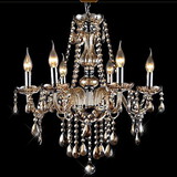 Electroplated Feature For Crystal Traditional/classic Vintage Living Room Glass Bedroom Chandelier Modern/contemporary