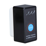 Bluetooth Function Diagnostic Scanner Tool with Mini ELM327 OBD2