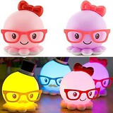 Shape Abs Led Usb Top Assorted Color Lovely Night Lamp