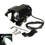 Driving Fog Spot Hi Lo Headlight Waterproof LED Motorcycle Beam Light