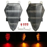 Motorcycle Light for Yamaha Tail Turn Signal YZF R6 LED Integrated
