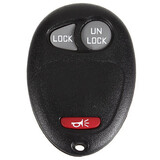 Keyless Entry Remote Key Cover Shell Hummer Chevrolet GMC