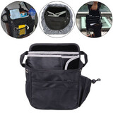Hanger Multi-Pocket Travel Storage Bag Waterproof Car Seat Back Organizer Holder