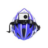 Helmet AEE Strap Xiaomi Yi Gopro Xiaomi Yi Bicycle Action Camera Accessories Mount