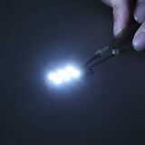 6 SMD LED Single T10 5050 Lamp Turn Light Bulb Brake Tail