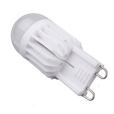 Cool White Cob 5w Ac 220-240 V Warm White Led Corn Lights G9