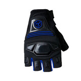 Motor Breathable Racing Gloves for Scoyco Half Finger Safety