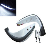 Hand Guards Dirt Bike Universal Motorcycle LED Handguards