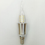 Candle Light E14 Ac 85-265 V White Kwb 9w 1 Pcs