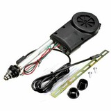 Van Unit Universal Car Automatic Radio Antenna Conversion AM FM Electric Power