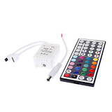 Light Strip Remote Controller Key Rgb Led Wireless Infrared