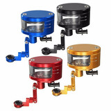 Four Master Brake Pump with Bracket Oil Color Motorcycle Tank Box Fluid