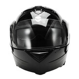 Dustproof Visor Riders Full Face Helmet With Double Casque