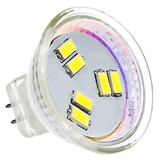 Led Spotlight Mr11 Gu4(mr11) Smd 2w Natural White