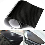 Car Sticker Carbon Fiber Vinyl Film Shinny Decal Wrap Gloss