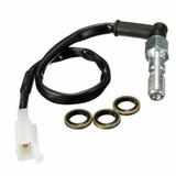 Motorcycle Hydraulic Brake Double Banjo Bolt Light Switch